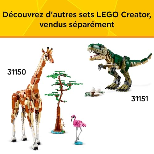 Lego Creator 3 en 1 Le Dragon Médiéval 31161 Lego La Boite - vue 7