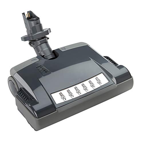 Broan-NuTone CT700 Deluxe Electric Power Brush with Built-in LED Lights for Central Vacuums, 14" Width, Black by Broan-NuTone - Used condition - CA$299.00