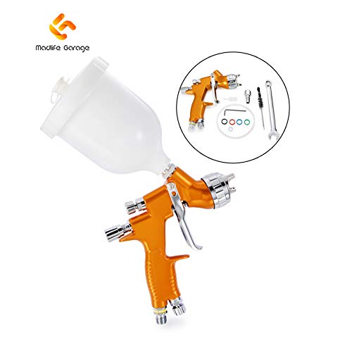 Image of G Madlife Garage 1.3mm Nozzle LVMP Tool Pistol Spray Gun for Car Auto Repair Tool Painting kit