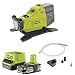 Produktbild RYOBI 18V ONE+ Akku Wasserpumpe Pumpe R18TP-0 - ideal für Aquarium Teich und Wasserbecken inkl. 1,5 Ah Akku und Ladegerät