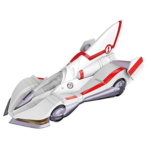 Kit Cyber Formula Ishzark en plastique : revivez les émotions des courses de l'anime