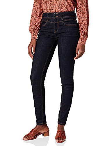 Preisvergleich Produktbild Denim Slim Fit High Waist Slim Legs Jeanshosen