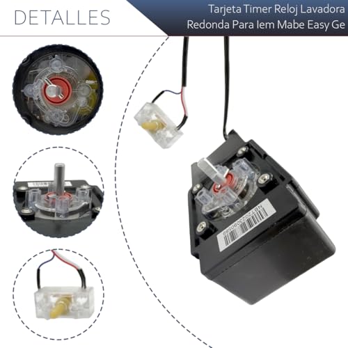 La Mejor Recopilación de lavadoras de reloj . 18 Imagen adicional
