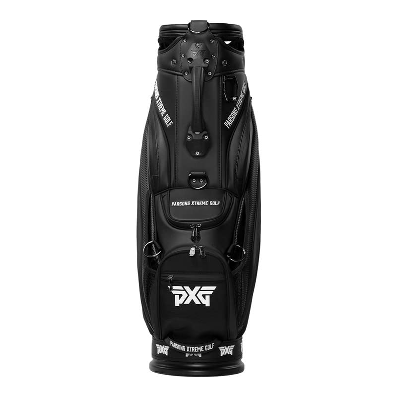 Amazon | PXG 2020 ツアーバッグ - ブラック | PXG | メンズキャディバッグ