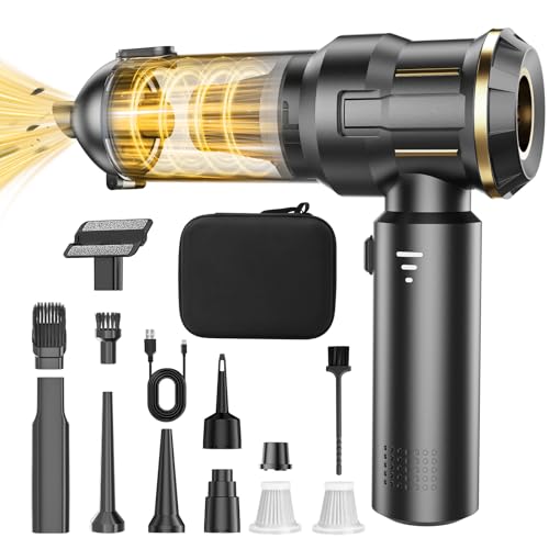 best handheld car vacuums