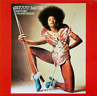 Betty Davis