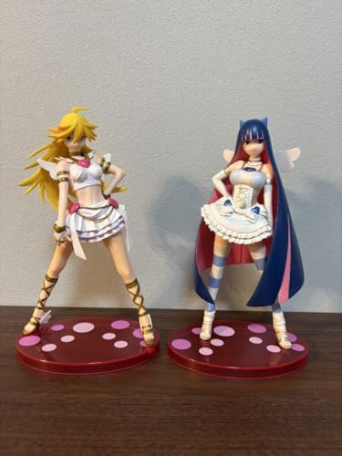 パンティ&ストッキング with ガーターベルト プレミアムフィギュアのサムネイル