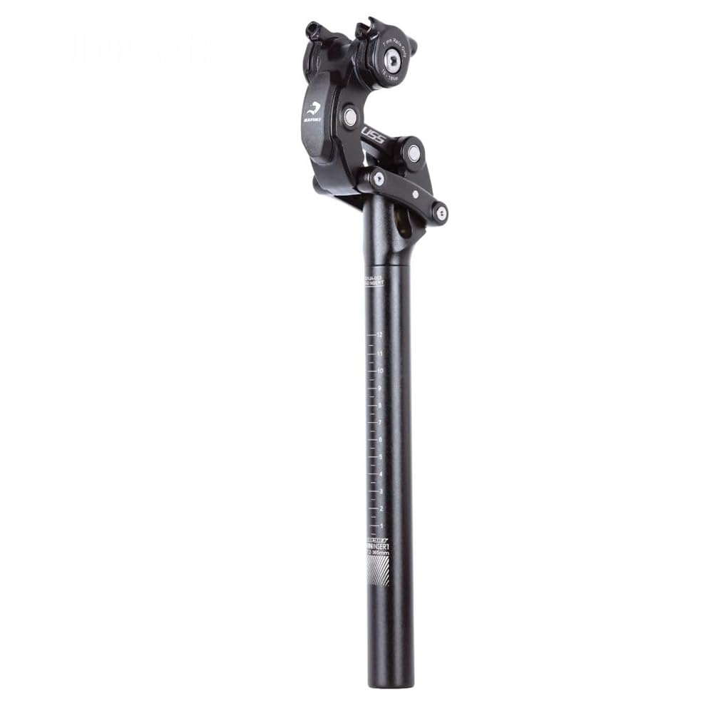 Photo 1 of Bibike Safort Suspension Seatpost for eBike 4 Diameters Available (27.2/30.4/30.9/31.6mm)