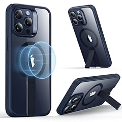 Magsafe Clear Dark Blue