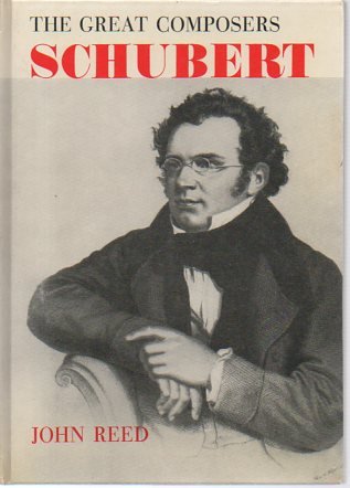 Schubert (The Great composers) 0571103278 Book Cover