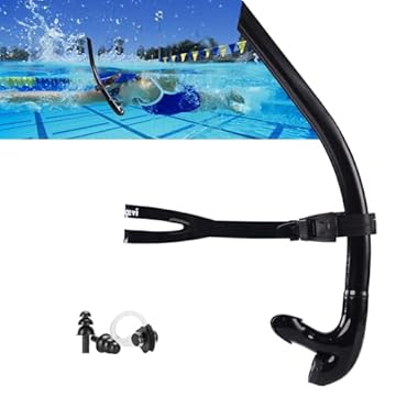 snorkel for swimming laps