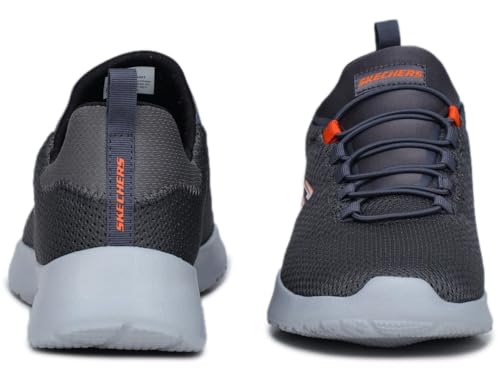 Image of Skechers Dynamight (58360ID-CCBK 6) Grey
