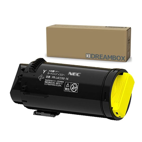 Amazon.co.jp: DREAMBOX PR-L4C550-16/Y 11,000枚 高品質