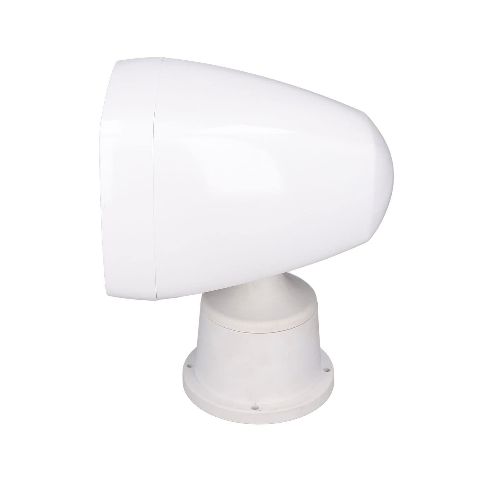 LED-Suchscheinwerfer, Bootsscheinwerfer Kabelloser Suchscheinwerfer Ferngesteuerte Spotlampe für Boots-LKW, DC 12V 24V, 27W