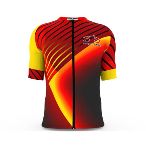 CAMISA CICLISMO MC PROTEÇÃO UV 50+ MOUNTAIN BIKE ESPORTE F03 Tamanho:P