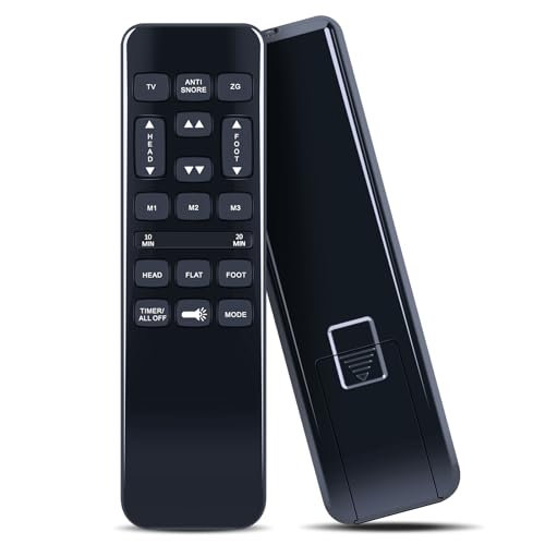 FQOUG Adjustable Bed Richmat HJH55 Remote Hand Control Replacement Compatible with Classic Adjustable Bed Brands