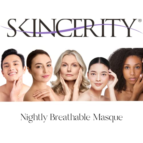 Skincerity Nightly Breathable Masque- Lavender 4Pk #TOP2