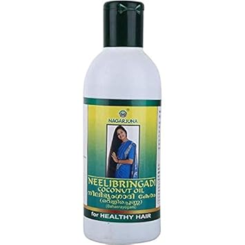 Nagarjuna Neelibringadi Coconut Oil (200ml)