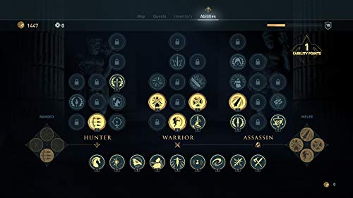 ASSASSIN'S CREED ODYSSEY, Code de Téléchargement dans la Boîte, PC