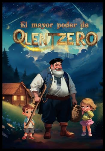 El Mayor Poder De Olentzero: Un Cuento Que Te Ayudará A Descubrir El Poder Más Fuerte Que Hay En Tu Interior.
