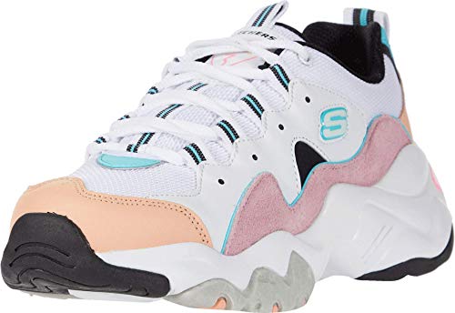 Image of Skechers Girl D'Lites 3.0 Zenway Casual Shoe