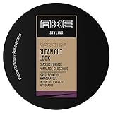 Axe Signature Clean-Cut Look Pomade 2.64 oz (5 Pack)