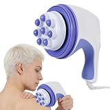 Appareil Anti Cellulite Électrique, Masseur Drainage Lymphatique avec...