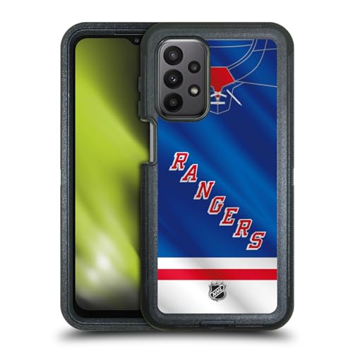 Étui Samsung Galaxy A23 NHL New York Rangers idéal pour les jours de match