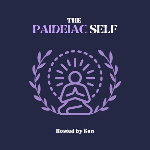 Couverture de The Paideiac Self