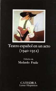 Teatro español en un acto (...
