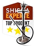 ✅ KINDERLEICHTER AUFBAU: durch den einfachen Steckanschluss ist diese Shisha Komplettset in 2 Sek. auf & abgebaut. Dank des standardisierten Stecksystem universal verwendbar mit jeder Steckbowl.