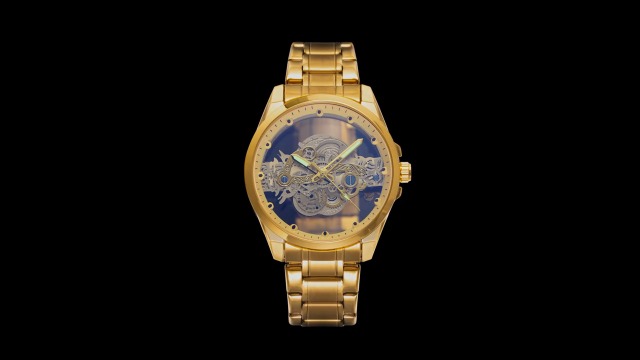 洋楽 Big Massive Watch Yo Back grap Amazon.com: JewelryWe: Big Watches
