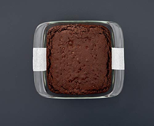 Kana Easy Lift Parchment Paper Square (100 Per Pack) - 8 Inch #TOP4