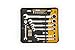 GEARWRENCH 7 Pc. 12 Point Ratcheting Combination SAE Wrench Set - 9317
