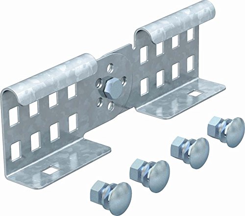 Conector articulado OBO BETTERMANN raccordement échelle à câbles acier