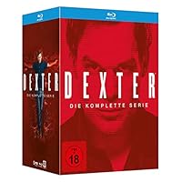 Dexter - Die komplette
