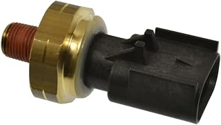 KarParts360 Engine Oil Pressure Switch for 2016 Jeep Grand Cherokee - Blade Terminal 3-Prong OEM 68258694AA Replacement