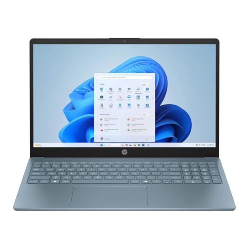 HP Laptop portátil 15.6" Intel Quad-Core N200 16GB RAM 128GB SSD miniatura 1