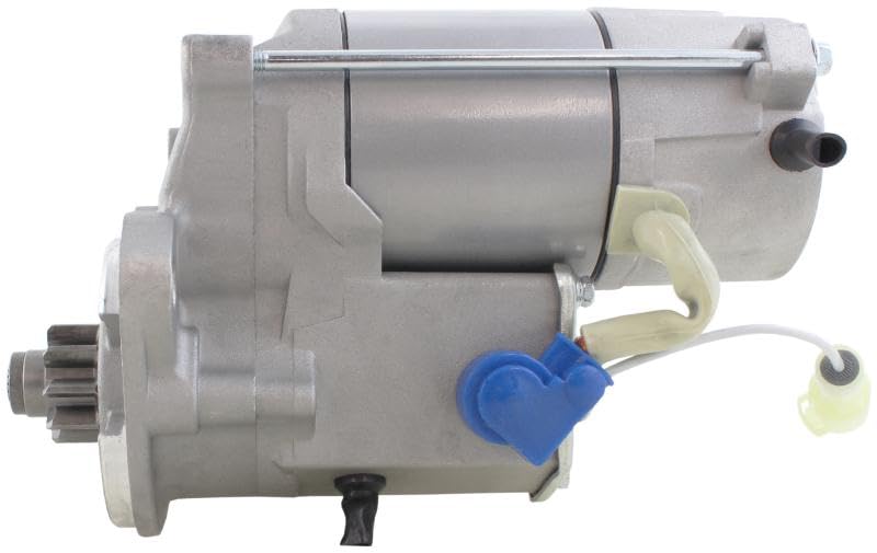 New Charging Systems Starter for Carrier Transicold CT4-114-TV 134 RG15 Extra Genesis TM100 TM900 TR100 Phoenix Ultra XL Ultima 53 Kubota 25-39291-00 25-39316-00 228000-6950, 228000-6951