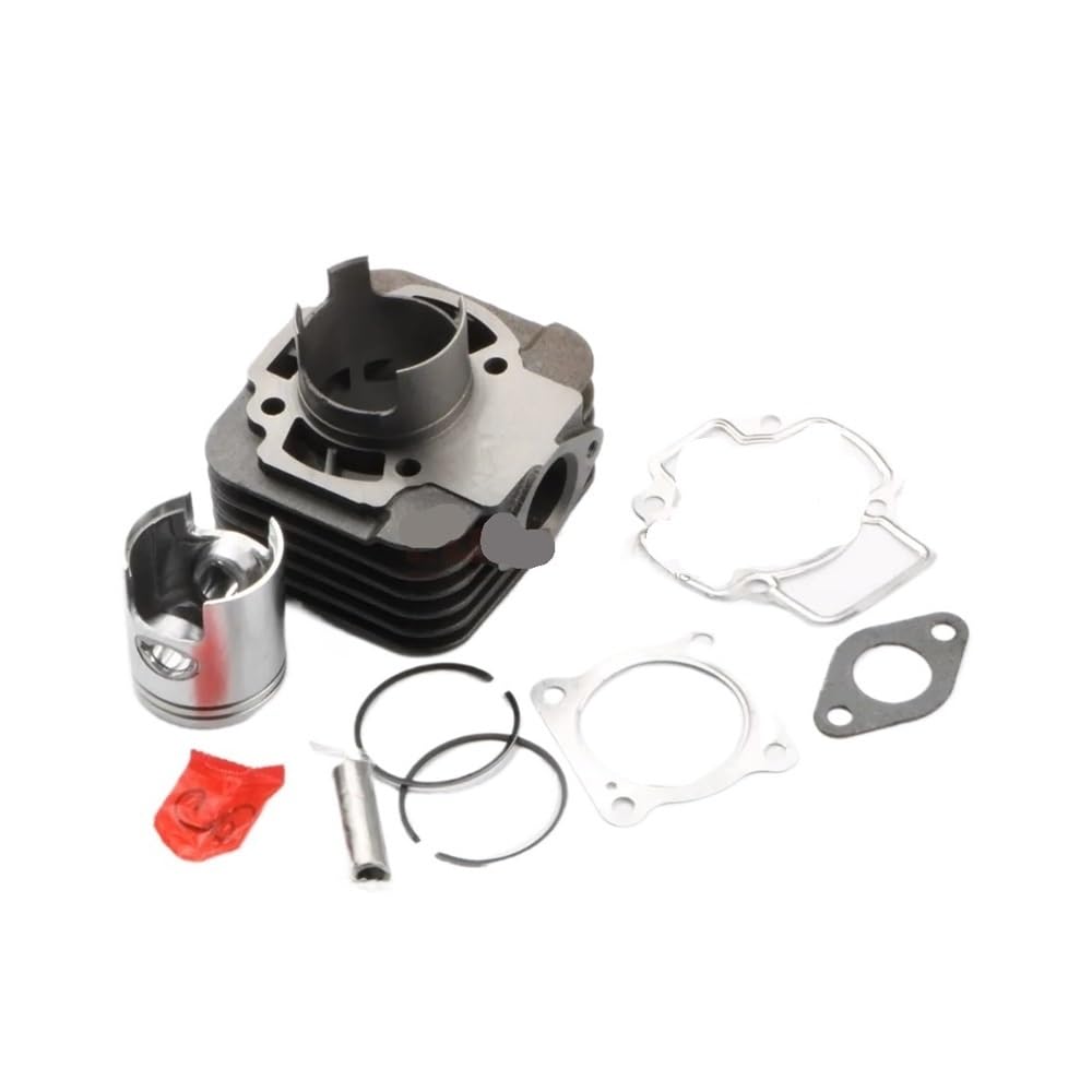 Kit cylindre-piston 70cc avec joint pour DT50 et Zip50 scooter 2T 47mm