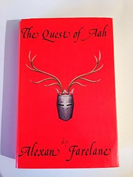 Hardcover Quest of Aah Book