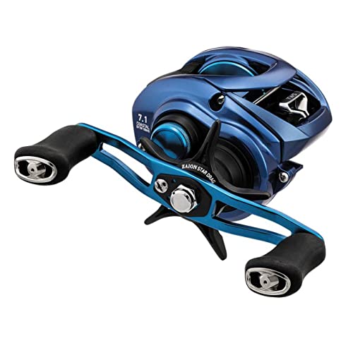 Daiwa Fishing Reel Coastal TWS 150 Baitcasting Reel 7 Crbb