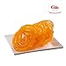 Gits Jalebi Dessert Mix, 100 g (Pack of 4)