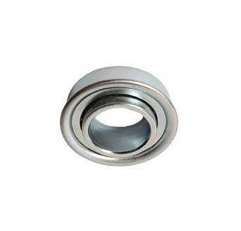 45-034 Flanged Wheel Bearing Replacement for Oregon Fits for Snapper 7011807YP Cub Cadet IH384881-R94 384881-R93