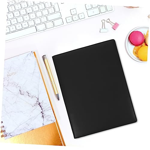 Porte-documents A4 en cuir idéal pour vos rendez-vous extérieurs - 4