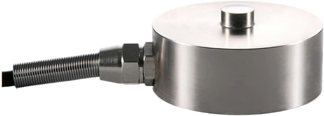 Load Cell Sensor HX711 AD Module Weight Electronic Scale 30KG 50KG 100KG 200KG 300KG 500KG 1T 2T 3T 5T(Range 0-100KG)