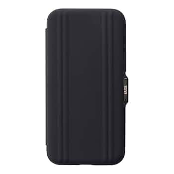 iPhone12mini ケース　ZERO HALLIBURTON （手帳型） Amazon | 【iPhone12 mini ケース】ZERO HALLIBURTON Hybrid