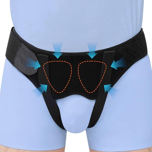 Faja para Hernia Inguinal para Hombre y Mujer Mediana miniatura 1