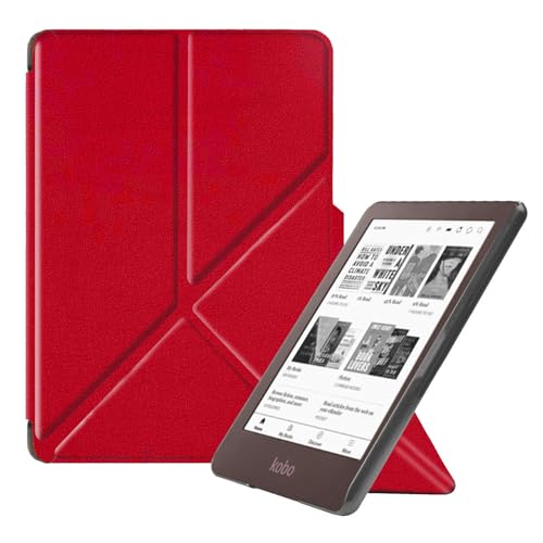 ZTAOOPOU Shockproof Case Cover for KOBO Clara Colour Case
