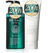 Amazon | Bio Lucia（ビオルチア）オーガニック シャンプー 詰め替え
